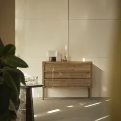 Kommode Madi aus recycelter, massiver Ulme