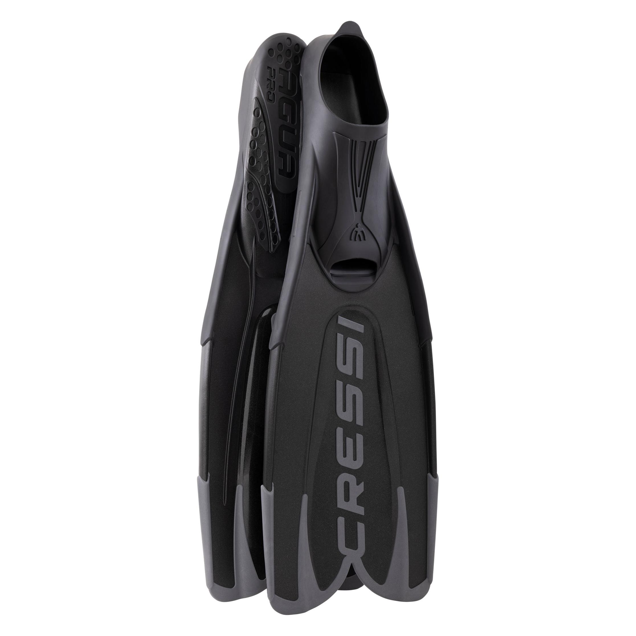 Cressi Agua Pro Fins (44 - 45) (CA295044)