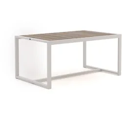 Bellagio Cadora Gartentisch 160x100x75 cm
