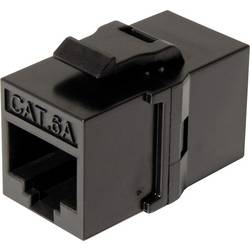 Roline ROLINE RJ-45 Kupplung, Keystone, ungesch RJ45-Einbaumodul Keystone CAT 6 1 St. 21.17.3106