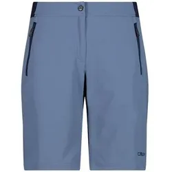 Campagnolo Damen Bermudas Da WOMAN BERMUDA, Größe 38 in Schwarz Schwarz
