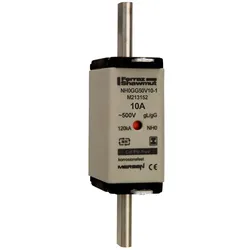 Mersen NH-Sicherungseinsatz SG NH0GG50V10-1