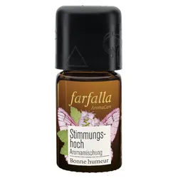 Farfalla Frauenleben Stimmungshoch Aromamischung
