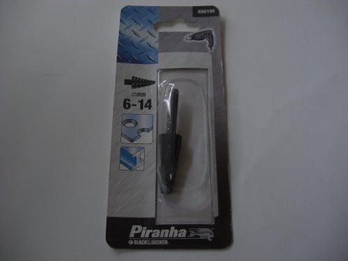 Piranha Conische lijm met metalen houder