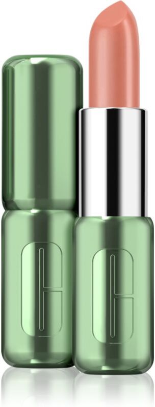 Clinique Pop™ Longwear Lipstick Satin satin lipstick shade 32 Honey Pop 3.9 g