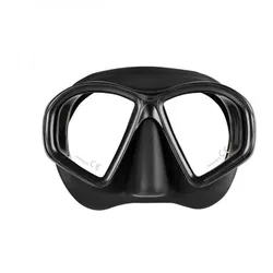 Mares Tauchmaske - Sealhouette SF - Schwarz