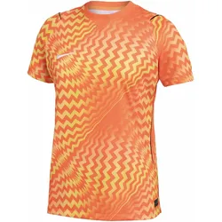 NIKE Gardien VI Dri-FIT kurzarm Torwarttrikot Damen 718 - lightening/black S