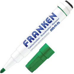 FRANKEN KombiMarker® Whiteboard-Marker Grün