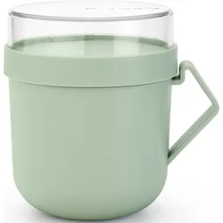 Make & Take Suppenbehälter 600 ml jadegrün