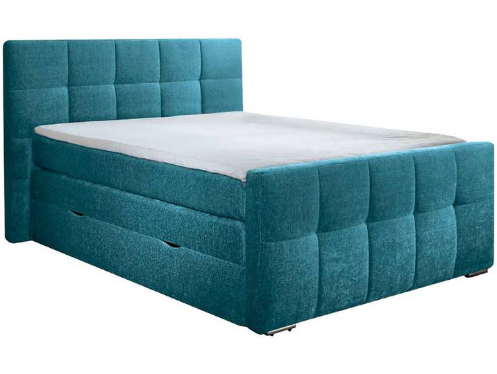 Home affaire Boxspringbett Rosà, H3/H3, H3/H4, H4/H4 möglich