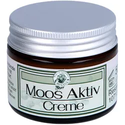 Resana, Gesichtscreme, Moos Creme mit AntiAge Effekt, 50 ml CRE (50 ml)