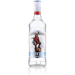 Captain Morgan White Rum 37,5% Vol. 0,7l