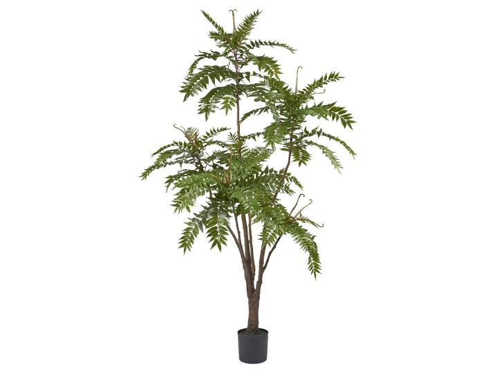 Kunstpflanze Götterbaum H: 220 cm Edg