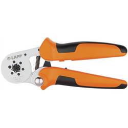 LAPP CRIMPWERKZEUG PEW 8.286 61813737 Crimpzange Aderendhülsen 0.08 bis 16 mm²