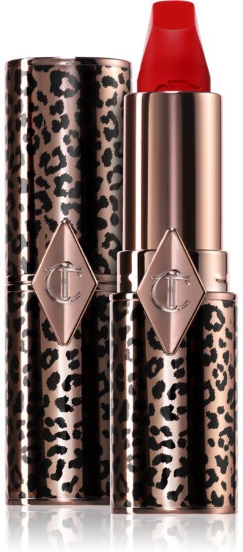 Charlotte Tilbury Hot Lips 2 matte lipstick shade Red Hot Susan 3.5 g