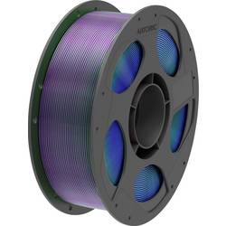 Anycubic AHSC14-103 PLA Silk Filament Tri-Color: Bl Filament 1 St.