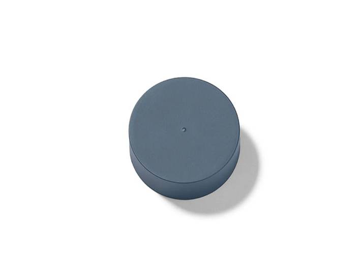 Flos String Light Wand-/Deckenrosette Blau