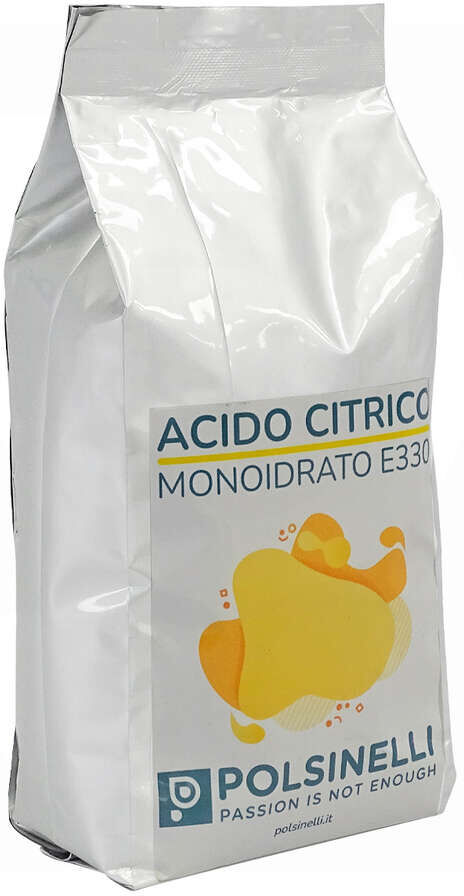Polsinelli Acido citrico (1 Kg)