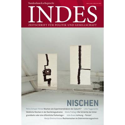 Nischen, Taschenbuch von , Vandenhoeck + Ruprecht, 978-3-525-80045-4