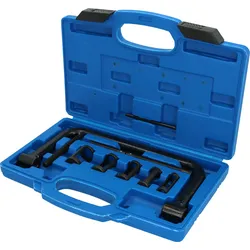 Brilliant Tools Ventilfeder-Montagewerkzeug-Satz, 9-tlg - BT541050