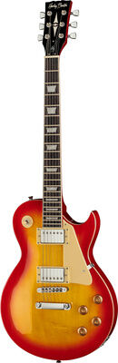 Harley Benton SC-450 CB Classic Series Cherry Burst Hochglanz