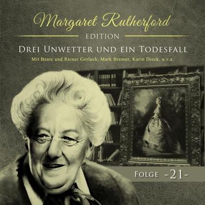 Drei Unwetter und ein Todesfall - Agatha MacGuffin, Audio, 4260434322505