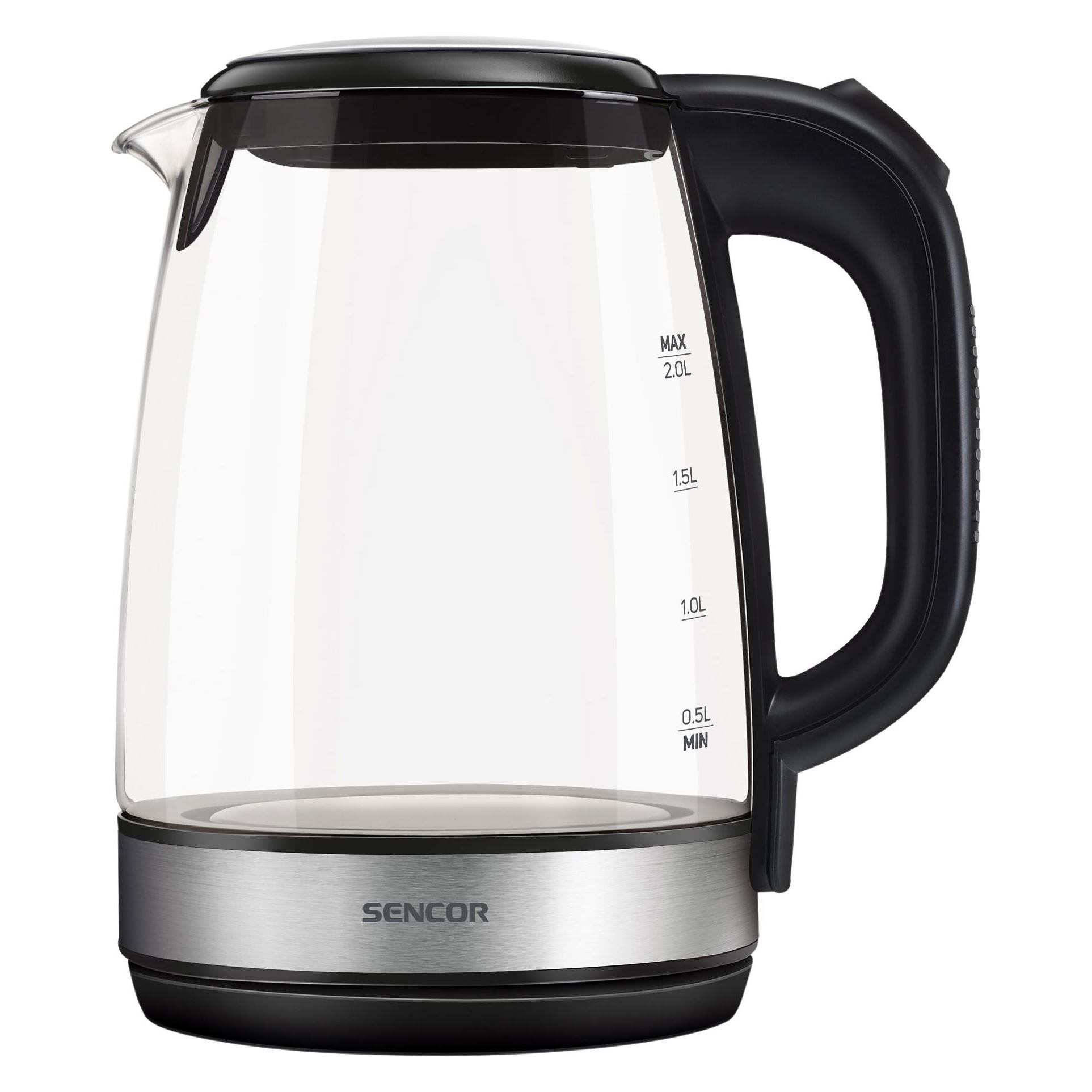 Sencor GLASS SWK 2080BK (2 l) (SWK 2080BK)