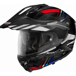 Nolan X-552 Ultra Carbon Wingsuit N-Com Helm