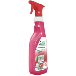 Tana SANET Spray Badreiniger 750 ml mit Kalklöser Badreiniger & Kalklöser spühfertig in Flasche