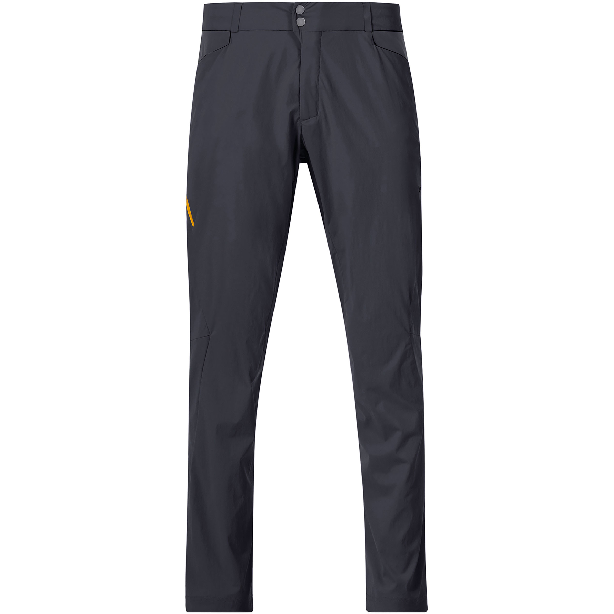 Bergans Y LightLine Vapor Hose Herren Softshellhose grau Größe XS Trekking Elastisch
