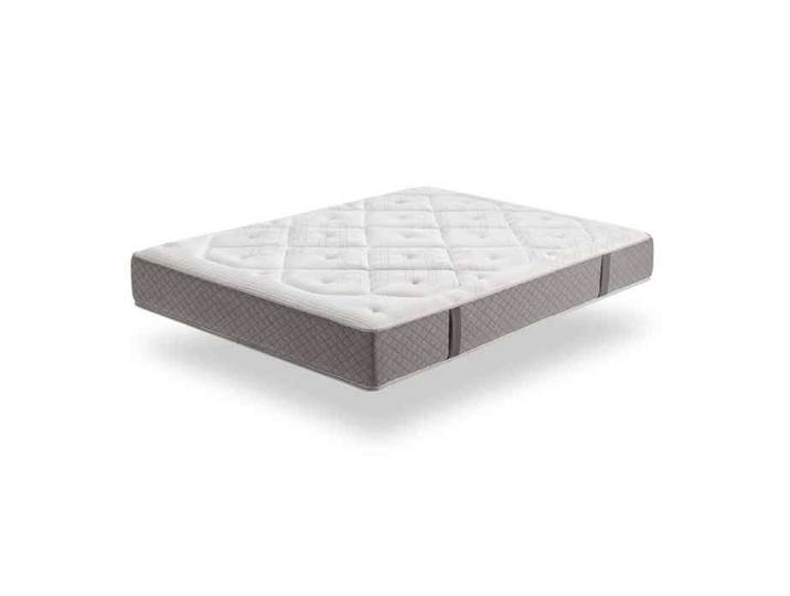 Moonia Matelas Viscosoft Platinium Classic 26cm 150x190cm Fermeté Medium