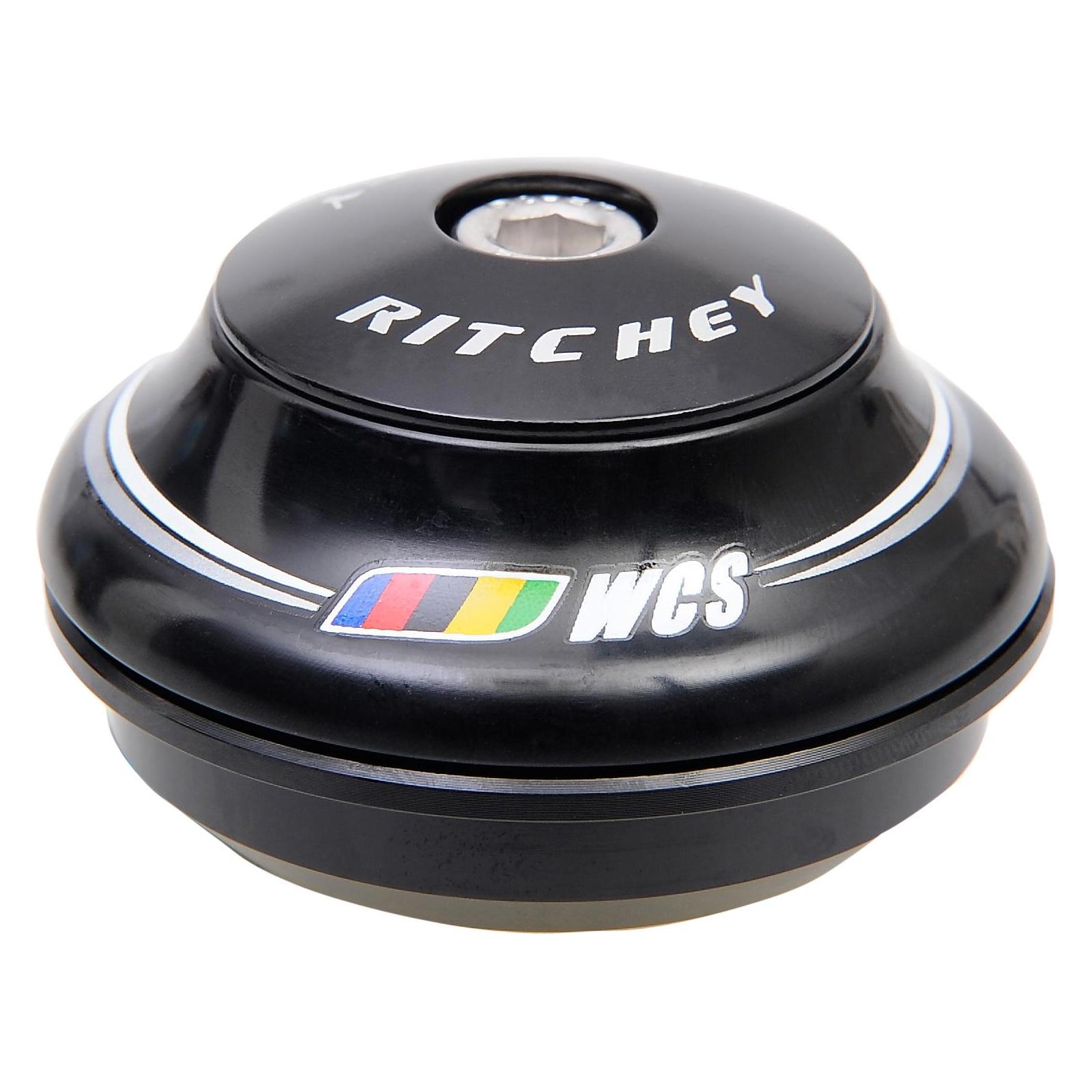 Ritchey Jeu de Direction Semi-Intégré WCS 1-1/8" Cuvette Haute ZS44/ (33055337007)