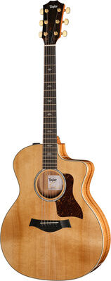Taylor 214ce-K DLX Natur Hochglanz