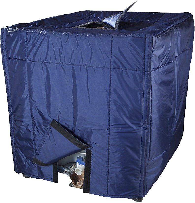 kaiserkraft IBC-Isoliermantel, aus Nylon, für 1000-l-IBC