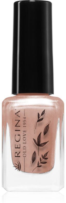 Regina OLD LOVE 1954 nail polish shade 19 Light Pearly Peach 7 ml
