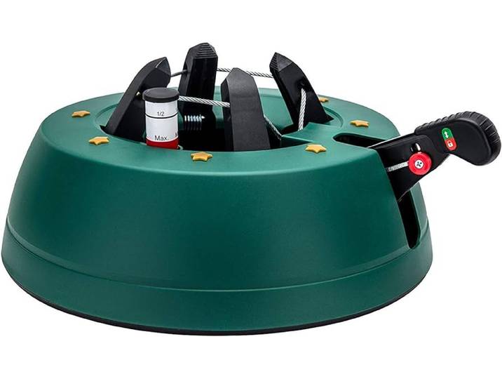 Kerstboomstandaard groen ø32cm