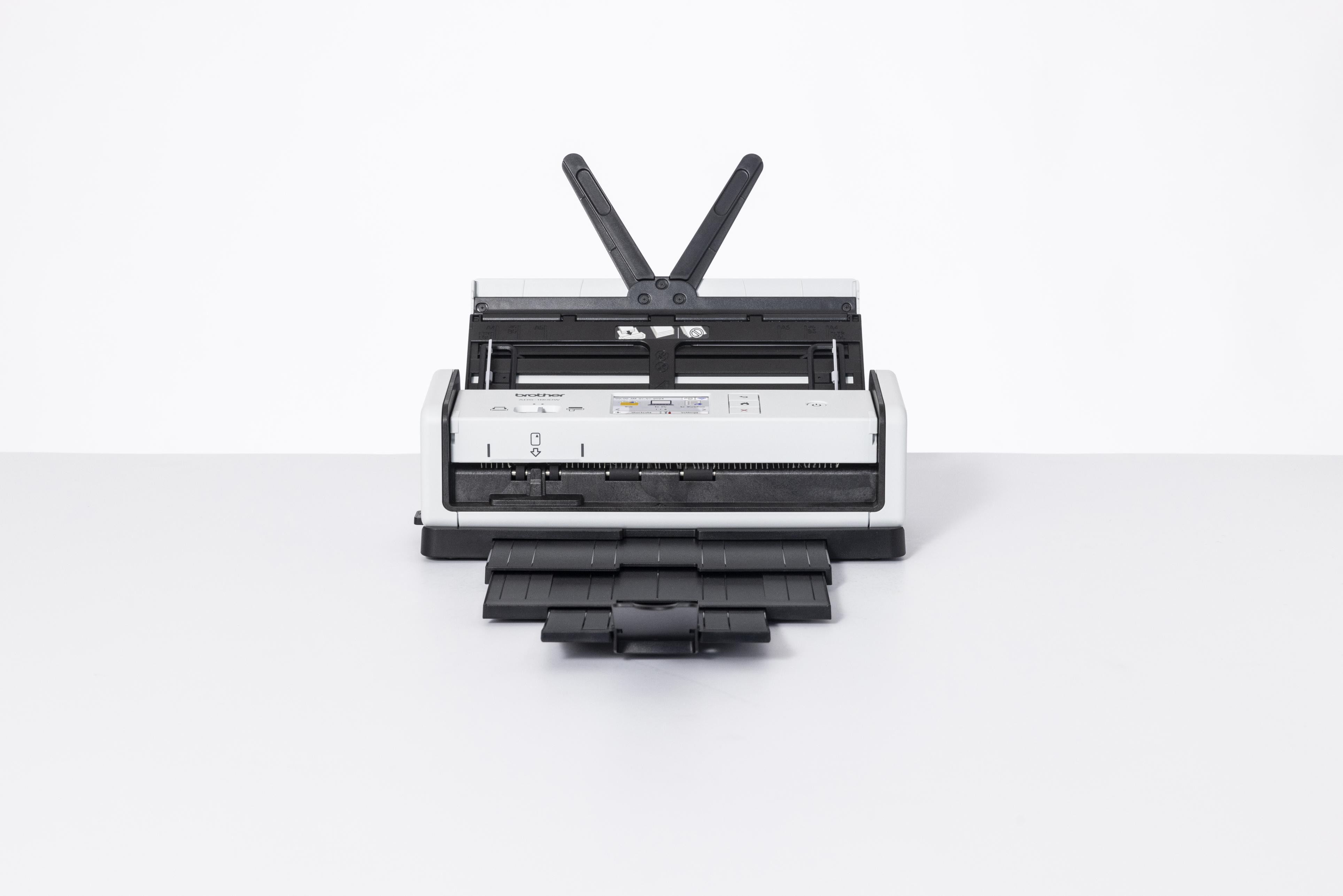 Brother ADS-1800W Dokumentenscanner USB, ADF, OCR ADS1800WUN1