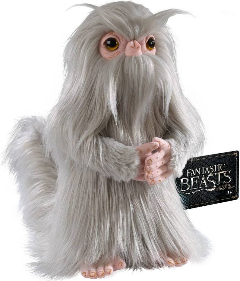 Noble Collection Demiguise Pluche Figuur Fantastische Wezens 38 cm