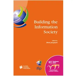 Building the Information Society, Fachbücher