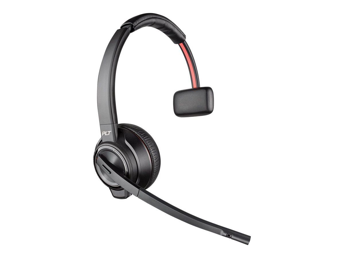 Poly Savi W8210 Ersatz-Mono Headset On-Ear 8Y9C3AA#ABB