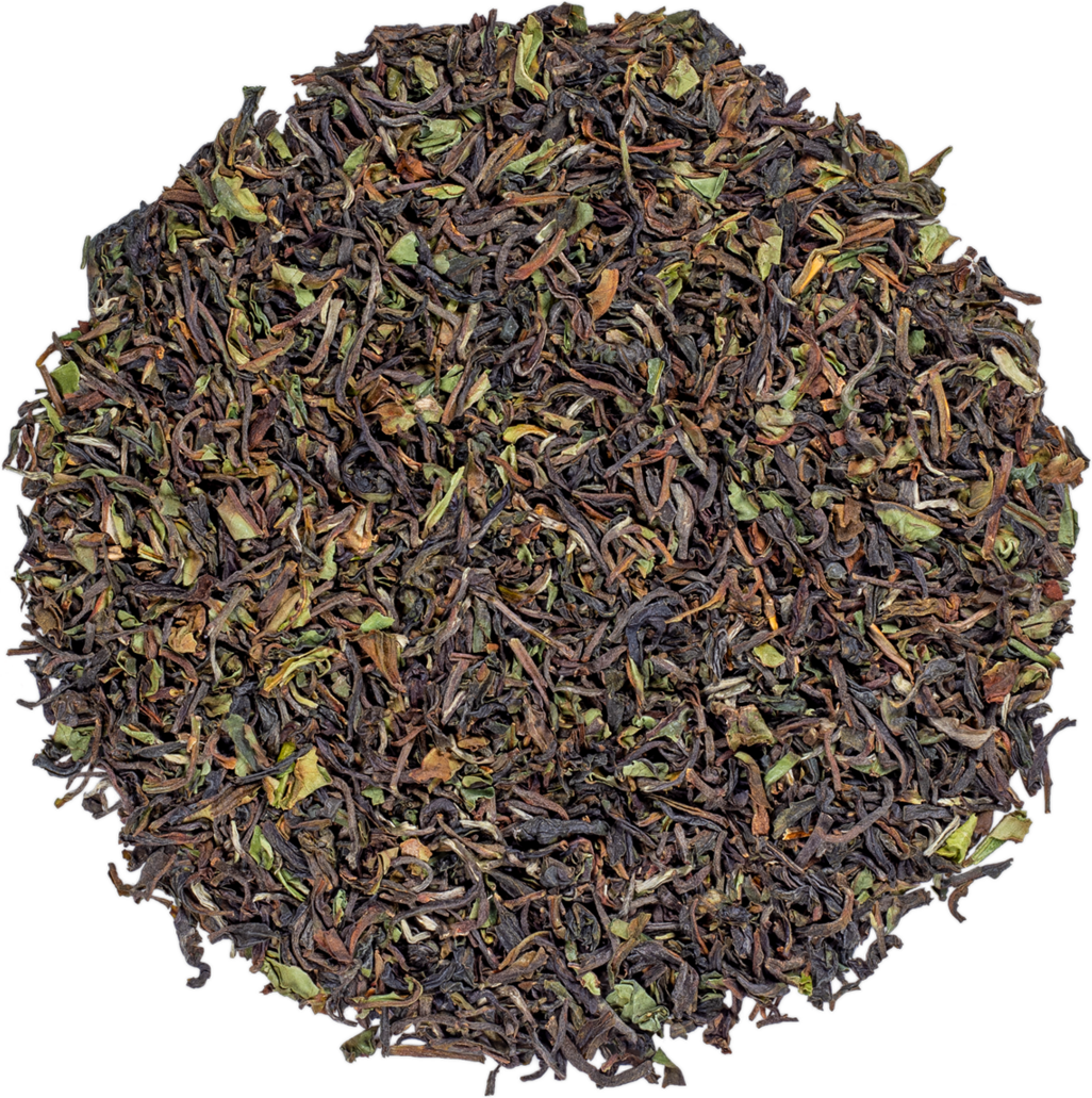 Darjeeling N°37 - Schwarzer tee Darjeeling, indien, bio - Loser Tee - Kusmi Tea