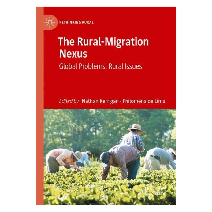 Springer The Rural-Migration Nexus (Englisch, Softcover, Nathan Kerrigan, Philomena de Lima) (57018530)
