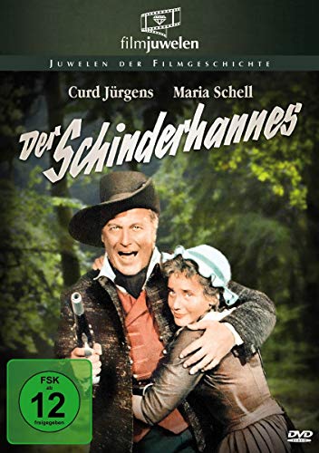 Curd Jürgens - Der Schinderhannes - Preis vom 09.10.2026 07:28:09 h