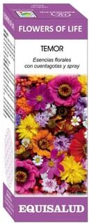 Equisalud Flower Of Life Medo 15 ml