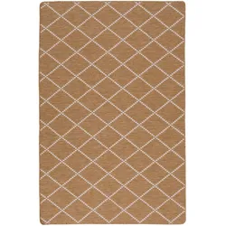 Snapstyle, Teppich, In- und Outdoor Teppich Beidseitig Newport Design (100 x 100 cm)