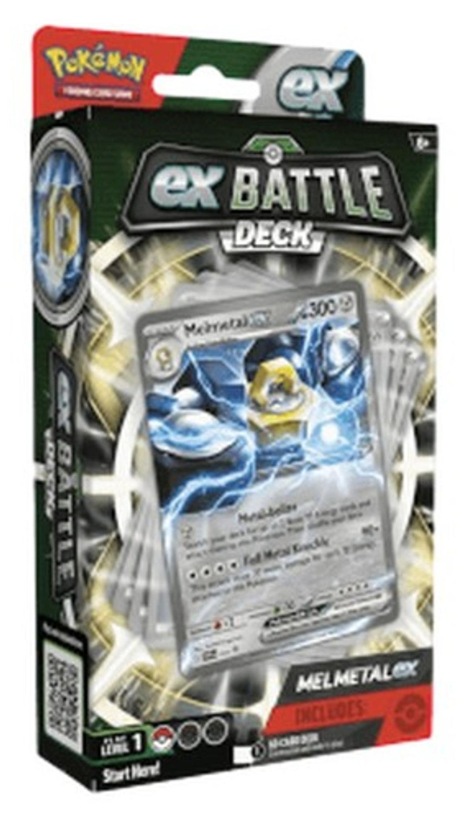 Pokemon Melmetal ex Battle Deck van The Pokemon Company