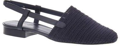 VANELi JANET - Womens 6 Blue,Navy Sandal A2