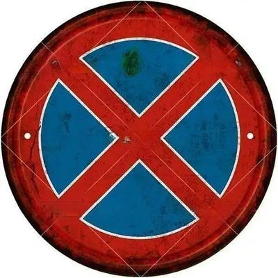 Uplift Picks Vintage Tool Rules Metal Sign Adds Character To Garages And Workshops 24