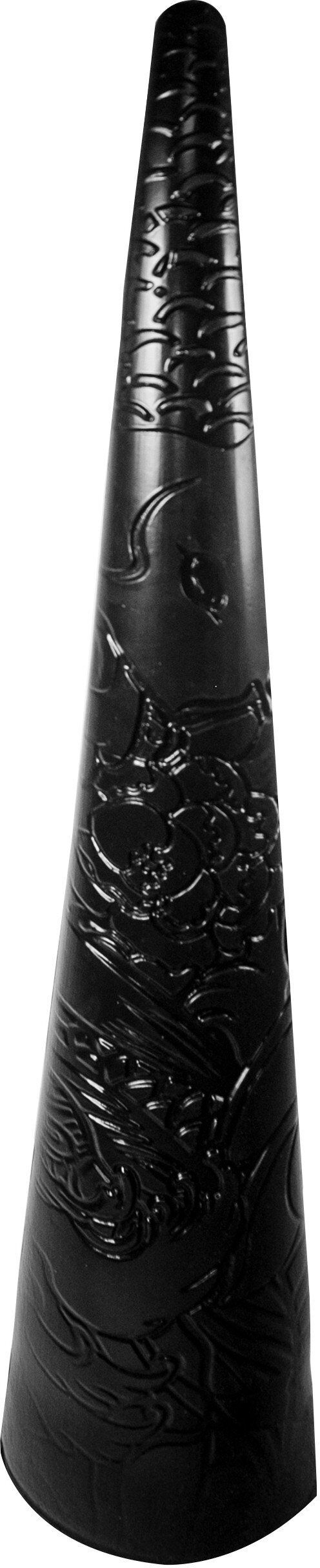 DEEP'R POLE NOIR 70CM X 13.90CM