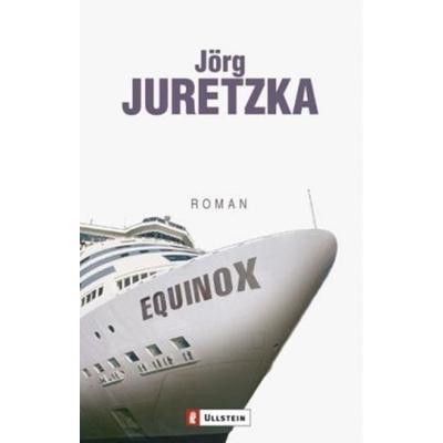 Equinox, Taschenbuch von Jörg Juretzka, Ullstein Taschenbuch Verlag